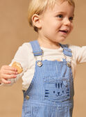 Blue DUNGAREES MACESAR / 25E1BG81SALC209