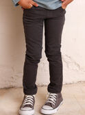 Children's boy pants ZAZITAGE2 / 21E3PGK1PAN942