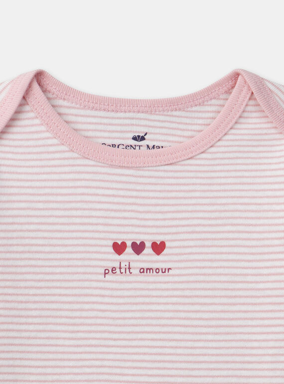 Off white UNDERWEAR BODY NEFANNY / 25H5BFC1BDL001