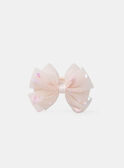 Light coral ELASTIC MOMUSETTE / 25E4PFM8ELA415