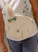 Rabbit shoulder bag FUBAGETTE / 23E4PFC2BES001