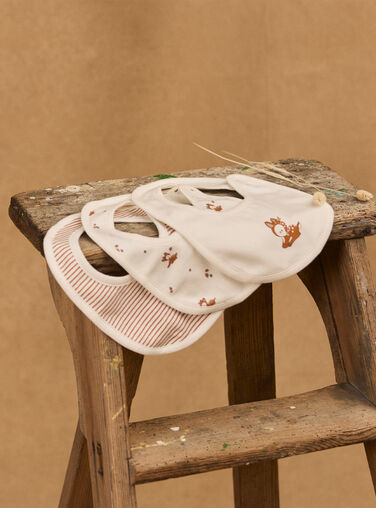 Off white BIB NOUBA / 25H0AM21BAV001