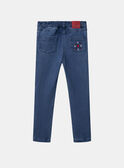  JEANS MOJEANETTE / 25E2PFJ1JEAP269