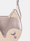 Pink BAG AND POUCH NRABAGETTE / 25H4PFV1BESD332
