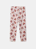 Pale rose NIGHT DRESS MUIVIETTE / 25E5PFE2CHN301
