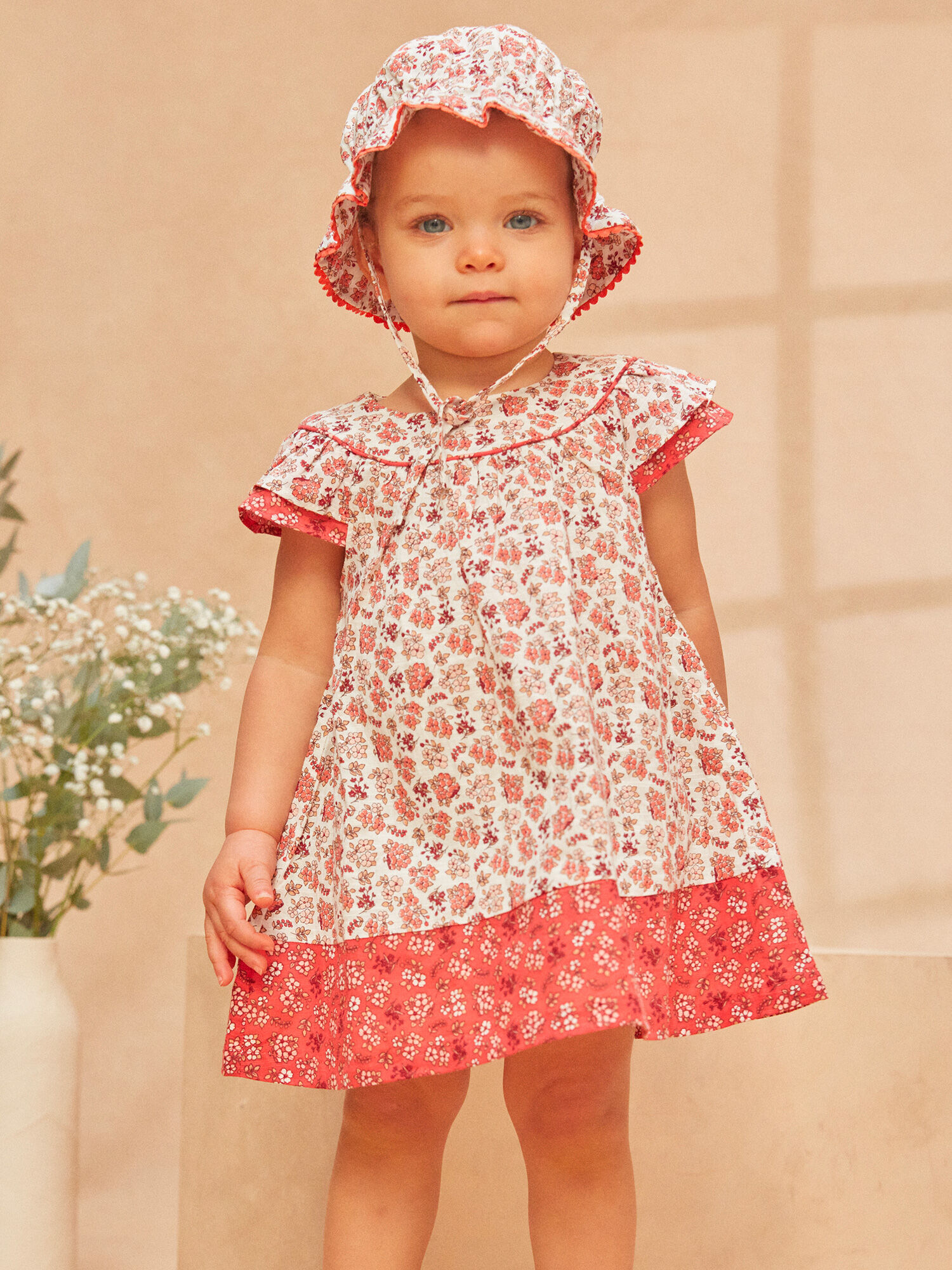 Sergent major robe best sale fille