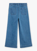 Light denim flare jeans GOURGETTE / 23H2PFD1JEAP272