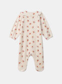 Off white BABYGROW LEDOUCE / 24H5BF42GRE002