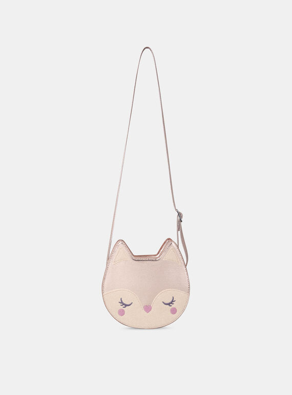 Pink BAG AND POUCH NRABAGETTE / 25H4PFV1BESD332