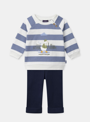Off white SET Off white SET NAKEVIN / 25H1BGQ1ENS009