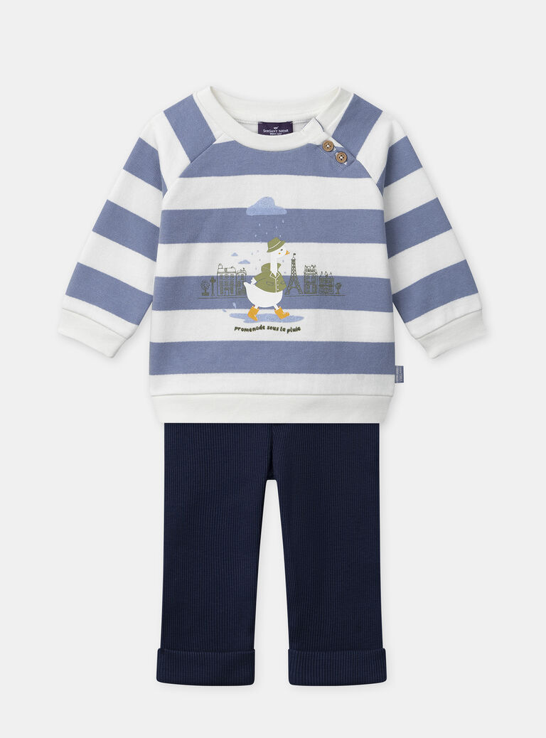 Off white SET Off white SET NAKEVIN / 25H1BGQ1ENS009