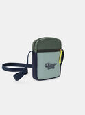 Kaki BAG AND POUCH MISACAGE / 25E4PG91BES604