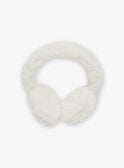 Synthetic fur earmuffs DIASORETTE / 22H4PFY1ACDA001