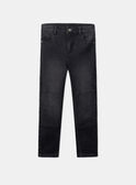 Black denim JEANS LISLIMAGE / 24H3PGK1JEAK003