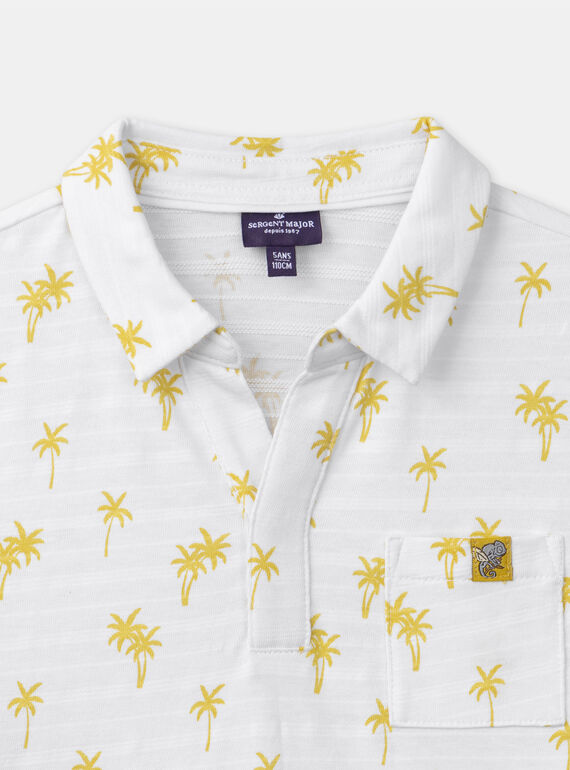 Off white POLO SHIRT MLAPOLAGE / 25E3PGK1POL001