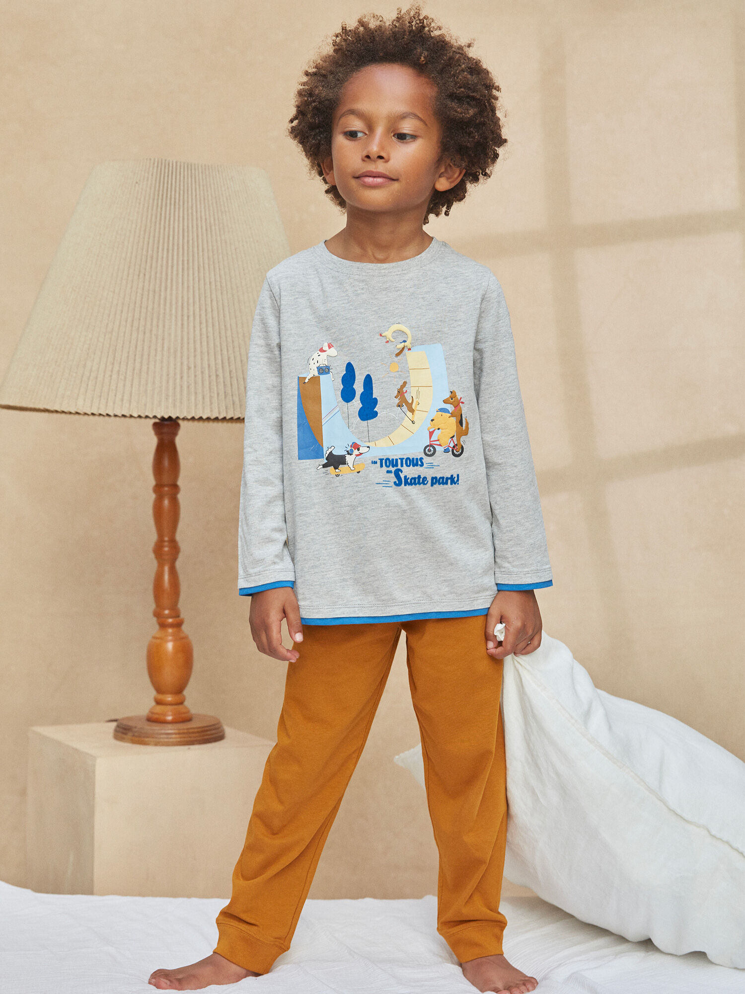 Sergent major on sale pyjama garcon