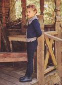 Navy CARDIGAN NLUKADETTE / 25H2PFX1CAR070