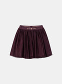 Red SKIRT LOIJUPETTE / 24H2PFU1JUPF511