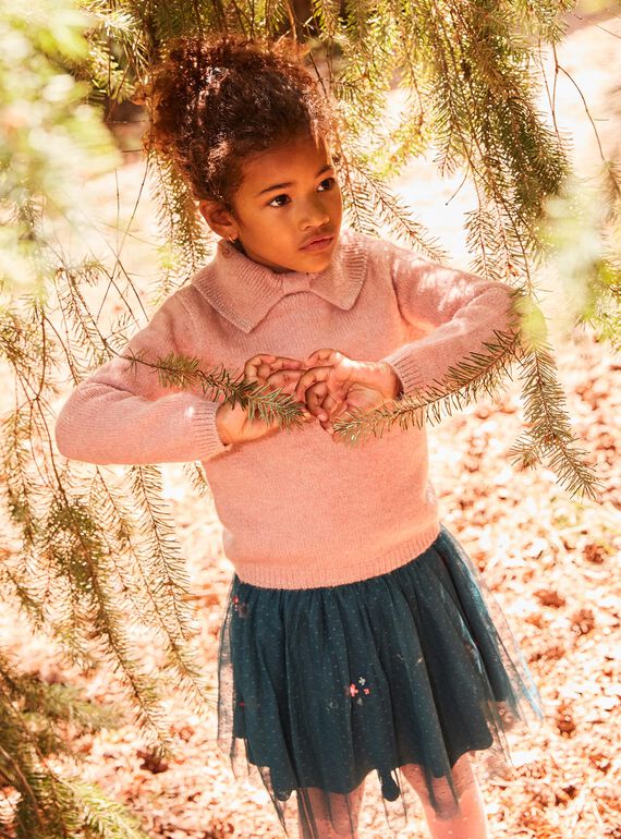 Mesh sweater DUIPUETTE / 22H2PFZ1PUL301