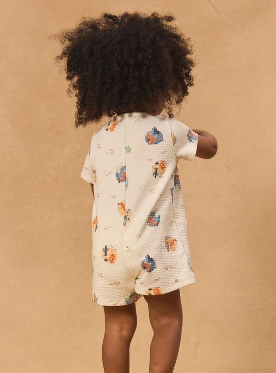 Off white OVERALL MAROMARIC / 25E1BGP1CBL001