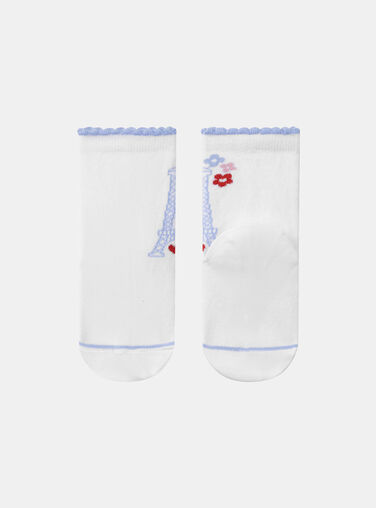 Off white SOCKS KLATOUETTE / 24E4PFN1SOQ001