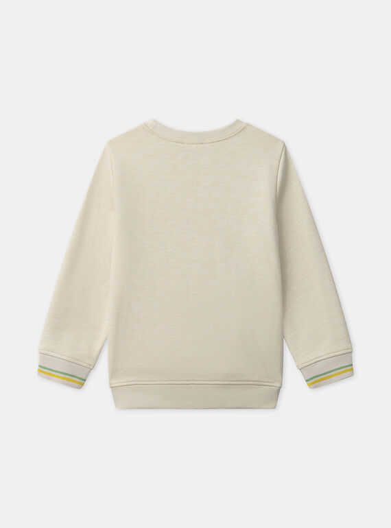 Vanilla SWEAT SHIRT MLEGRINAGE / 25E3PGO1SWE114