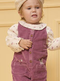 Parme DUNGAREES LAJUJU / 24H1BFM1SAL320