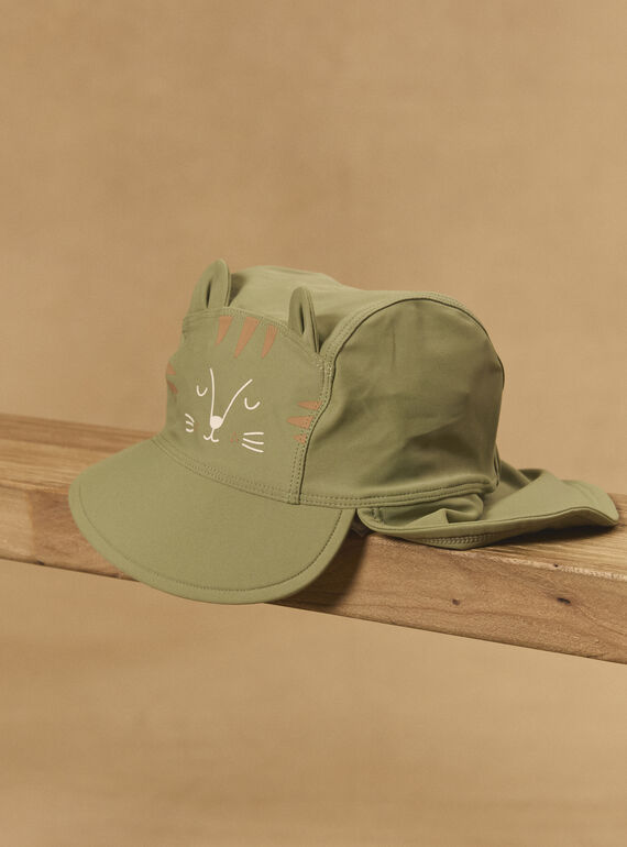 Light Kaki HAT MISCOTT / 25E4BGC1CHA626