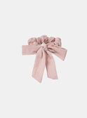 Rose wood ELASTIC MUNOUETTE / 25E4PFN5ELA312