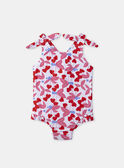 White SWIMSUIT MITINA / 25E4BFC3MAI000