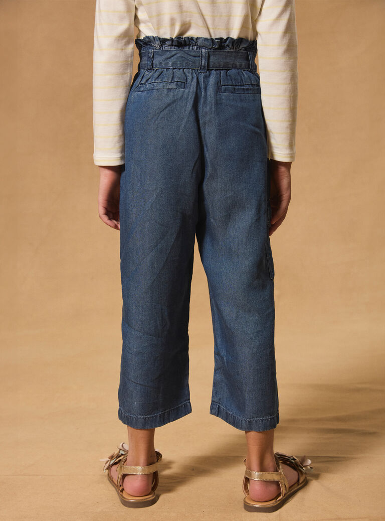  PANTS MIXPOETTE 1 / 25E2PF51PANP274