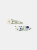 Off white HAIRCLIP MRABARETTE / 25E4PFN1BRT001
