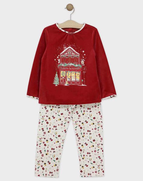 Red Pajamas