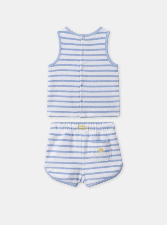 Off white SET MISERGIO / 25E1BGC1ENS001