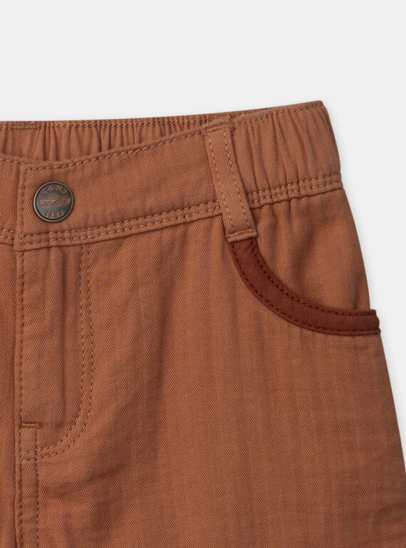 Beige BERMUDA MLOSSAGE / 25E3PGP2BERI814