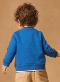 Off white KIDS CARDIGAN MACRISTO / 25E1BG81GIL001