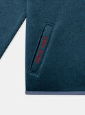 Navy SWEAT SHIRT LAROAGE / 24H3PGR1SWE714