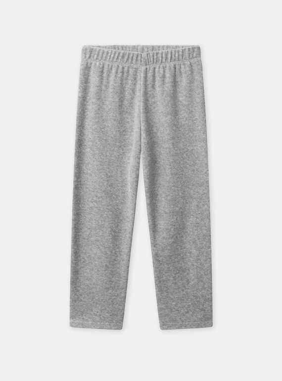 Green PYJAMA NECLOUAGE / 25H5PGD1PYJG608