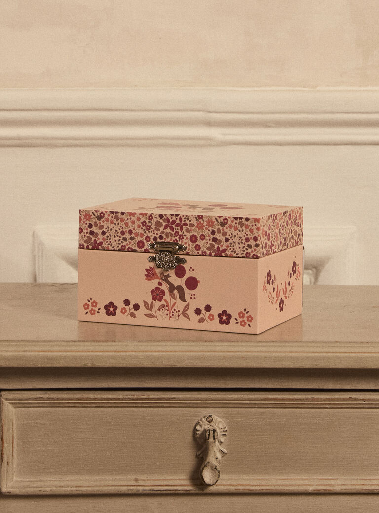 Multicolor MUSIC BOX 24HPFSECRET / 24J7GF51BAM099