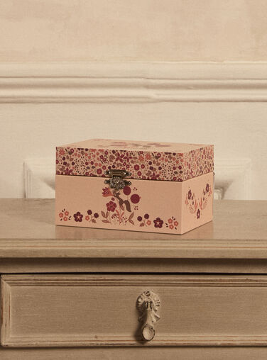 Multicolor MUSIC BOX 24HPFSECRET / 24J7GF51BAM099