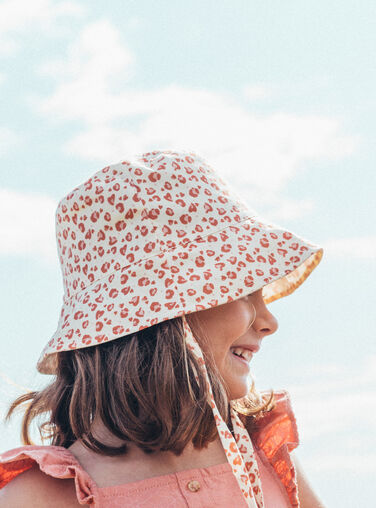 Beige HAT Beige HAT MRABOBETTE / 25E4PFR2CHA080