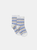 Off white SOCKS SETx3 MACLEMENT / 25E4BG81LC3001