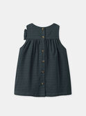 Green JUMPER DRESS NAZAZA / 25H1BFY1CHS608