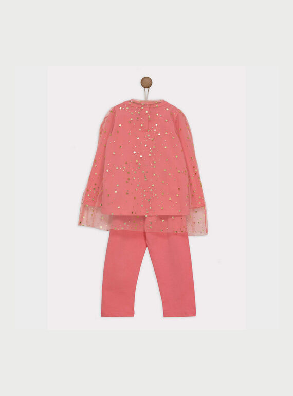 Coral Pajamas REJINETTEX / 19E5PF77PYJ404