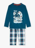 Hazelnut pyjama top and bottoms GRUPAGE / 23H5PG22PYJ714