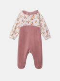 Old rose BABYGROW 