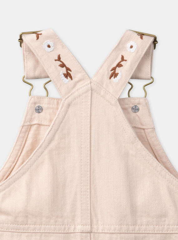 Pink DUNGAREES LAEVA / 24H1BFK1SALD319