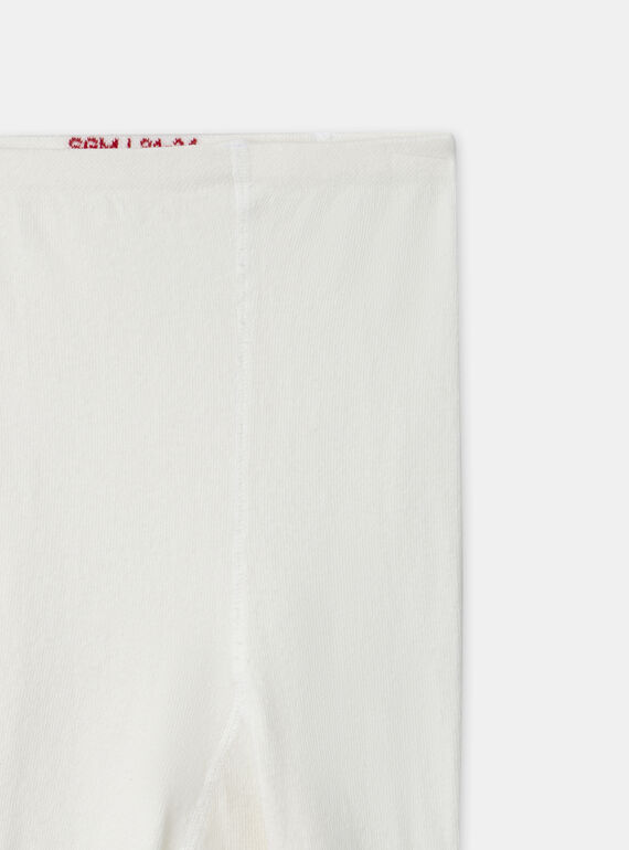 Off white TIGHTS NOCOLETTE / 25H4PFP1COL001