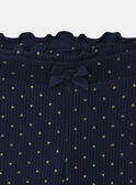 Navy LEGGINGS (bottom) NIXIBETTE / 25H2PFH1LG070