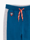 Blue jogging suit GRIBLAGE 3 / 23H3PGE2JGBC235